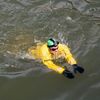 Brave & Foolish Man Attempts To Swim The Gowanus Canal, Take 2